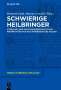 Buchtitel: "Schwierige Heilbringer: Literatur- und kulturwissenschaftliche Perspektiven auf das Anderssein des Helden" in Blau., Buch