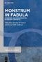„Monstrum in Fabula“, Monster in antiken Kontexten, herausgegeben von Davide D’Amico und Luca Valle Salazar., Buch