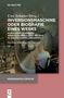 Text: "INVERSIONSMASCHINE ODER BIOGRAFIE EINES WERKS" von Uwe Schütte. Bild: Person betrachtet große Maschine., Buch