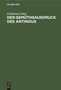 Ferdinand Laban: Der Gemüthsausdruck des Antinous, Buch