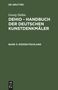 Georg Dehio: Süddeutschland, Buch