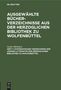 Gustav Milchsack: Systematisches Verzeichniß der Lessing-Litteratur der Herzoglichen Bibliothek zu Wolfenbüttel, Buch