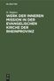 H. Höpfner: Werk der inneren Mission in der evangelischen Kirche der Rheinprovinz, Buch