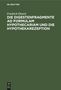 Friedrich Ebrard: Die Digestenfragmente ad formulam hypothecariam und die Hypothekarezeption, Buch