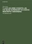 Titus Livius: T. Livii ab urbe condita lib. 3-6 quae supersunt in codice rescripta Veronensi, Buch