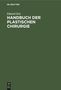 Eduard Zeis: Handbuch der plastischen Chirurgie, Buch