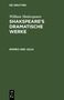 William Shakespeare: Romeo und Julia, Buch