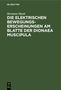 Hermann Munk: Die elektrischen Bewegungs-Erscheinungen am Blatte der Dionaea Muscipula, Buch