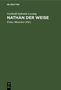 Gotthold Ephraim Lessing: Nathan der Weise, Buch