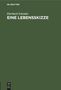 Eberhard Schrader: Eine Lebensskizze, Buch