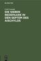 Carl Conradt: Die sieben Redepaare in den Septem des Aischylos, Buch