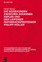 Detlef Döring: Die Beziehungen zwischen Johannes Kepler und dem Leipziger Mathematikprofessor Philipp Müller, Buch