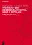 Rudolf Ippen: Handbuch der Zootierkrankheiten, Band 1: Reptilien, Buch