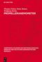 Thomas Foken: Propelleranemometer, Buch