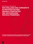 Karl Hermann: Die Stellung des Cordierits in metatektischen Granulitderivaten des sächsischen Granulitgebirges, Buch