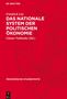 Friedrich List: Das nationale System der politischen Ökonomie, Buch