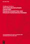 Wolfgang Eichhorn: Wechselbeziehungen zwischen Produktivkräften und Produktionsverhältnissen, Buch