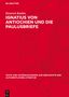 Heinrich Rathke: Ignatius von Antiochien und die Paulusbriefe, Buch