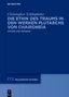Buchtitel: "Die Ethik des Traums in den Werken Plutarchs von Chaironeia." Autor: Christopher Schliephake., Buch