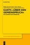 Kants 'Über den Gemeinspruch', Buch, Buch