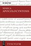 Seneca: Apocolocyntosis, Buch