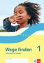 : Wege finden 1. Ausgabe Sachsen, Sachsen-Anhalt, Thüringen und Rheinland-Pfalz, Buch,Div.