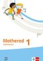 Matherad 1. Arbeitsbuch Klasse 1, Buch