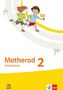 Matherad 2. Arbeitsbuch Klasse 2, Buch