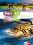 Terra Geographie 7/8. Schulbuch Klasse 7/8. Differenzierende Ausgabe Baden-Württemberg, 1 Buch und 1 Diverse