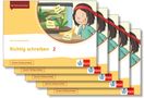 : Mein Anoki-Übungsheft. Richtig schreiben 2. Übungsheft im 5er-Paket Klasse 2, Buch