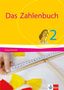 Erich Ch. Wittmann: Das Zahlenbuch. 2. Schuljahr. Arbeitsheft. Allgemeine Ausgabe. Ab 2017, Buch