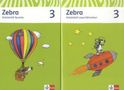 : Zebra. Neubearbeitung. Paket (Arbeitsheft Sprache und Arbeitsheft Lesen und Schreiben) 3. Schuljahr, Buch