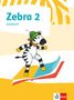 Zebra 2. Lesebuch Klasse 2, Buch