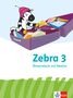 Zebra 3. Wissensbuch Klasse 3, Buch