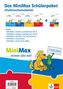 MiniMax 4. Paket für Lernende (5 Hefte: Zahlen und Rechnen A, Zahlen und Rechnen B, Größen und Sachrechnen, Geometrie, Teste-dich-selbst) - Verbrauchsmaterial Klasse 4, Buch, Buch