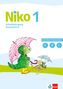 Niko 1. Schreiblehrgang Grundschrift. Klasse 1, Buch
