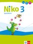 Niko Sprachbuch 3. Schülerbuch mit Grammatik-Einleger Klasse 3, Buch