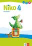 Niko Sprachbuch 4. Arbeitsheft Klasse 4, Buch