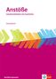 : Anstöße Gesellschaftslehre mit Geschichte. Allgemeine Ausgabe Berufliche Gymnasien. Lehrerband Klasse 11-13, Buch