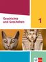 Geschichte und Geschehen 1. Schülerbuch Klasse 6. Ausgabe Hessen und Saarland Gymnasium ab 2021, Buch