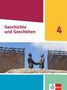 Geschichte und Geschehen 4. Schulbuch Klasse 10 (G9). Ausgabe Hessen, Saarland Gymnasium, Buch