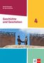 Geschichte und Geschehen 4. Handreichungen für den Unterricht Klasse 10 (G9). Ausgabe Hessen, Saarland Gymnasium, Buch