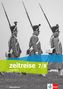 Zeitreise 7/8. Differenzierende Ausgabe Niedersachsen und Bremen, Buch, Buch