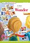 R. J. Palacio: Wonder. Book + free Audiobook, Buch, Buch