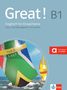 Great! B1, Buch, Buch