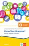 Louise Carleton-Gertsch: Know Your Grammar!, Buch