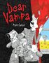 Ross Collins: Dear Vampa, Buch