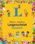 : Mein erster Langenscheidt Deutsch - Erstes Wörterbuch für Kinder ab 3 Jahren, Buch