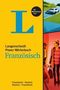 : Langenscheidt Power Wörterbuch Französisch - Buch mit Wörterbuch-App, Buch,Div.