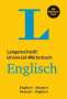 : Langenscheidt Universal-Wörterbuch Englisch - mit Bildwörterbuch, Buch